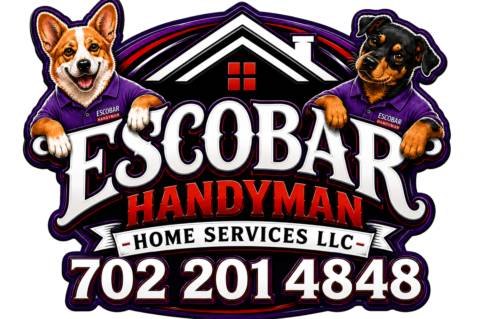Escobar Handyman Home Services LLC Logo